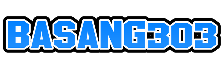 BASANG303 Neon Logo